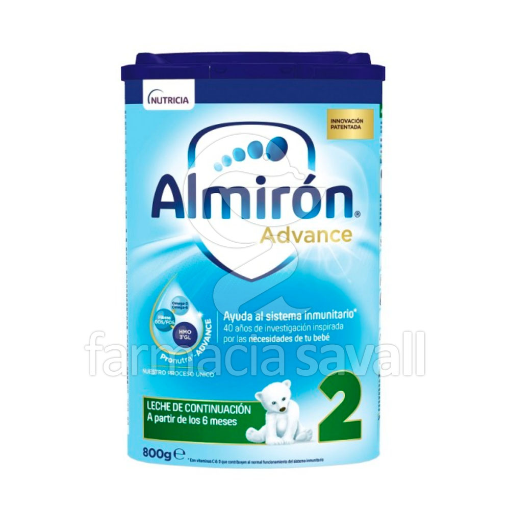 ALMIRON ADVANCE 2 800 G (NUEVA PRESENTACION)