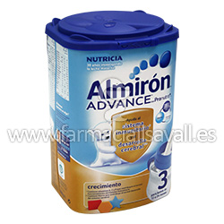 ALMIRON ADVANCE 3 800 G