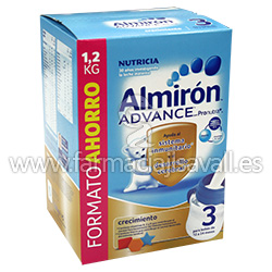 Leche crecimiento Advance 3 . Almirón