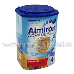 ALMIRON ADVANCE 4 800 G