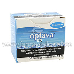 OPTAVA LAGRIMA ARTIFICIAL 30 X 0,4 ML