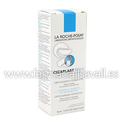 LA ROCHE-POSAY CICAPLAST MANOS CREMA BARRERA REPARADORA 50 ML