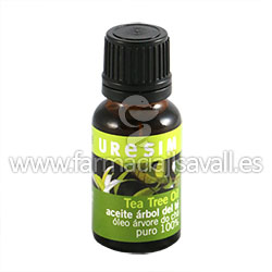 URESIM ACEITE ARBOL DEL TE 100% PURO 15 ML