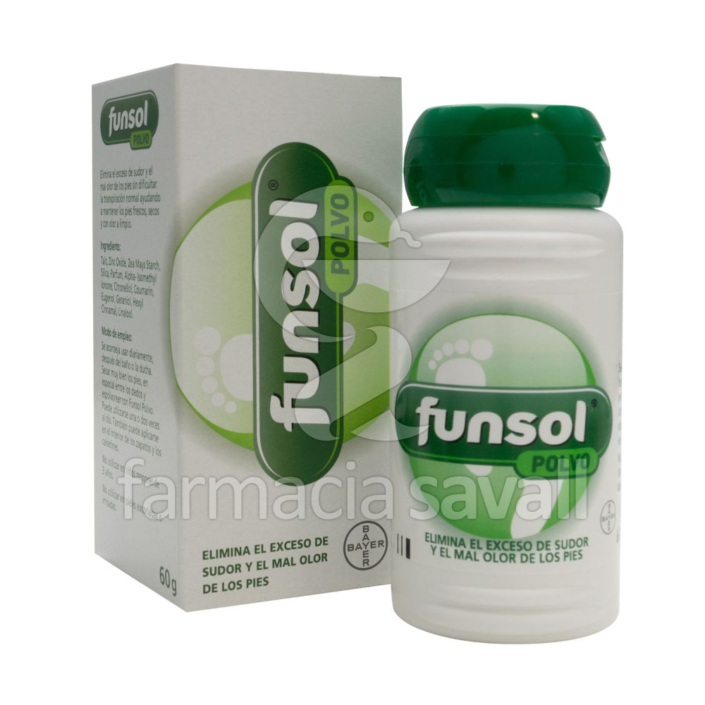 FUNSOL POLVO 60 G