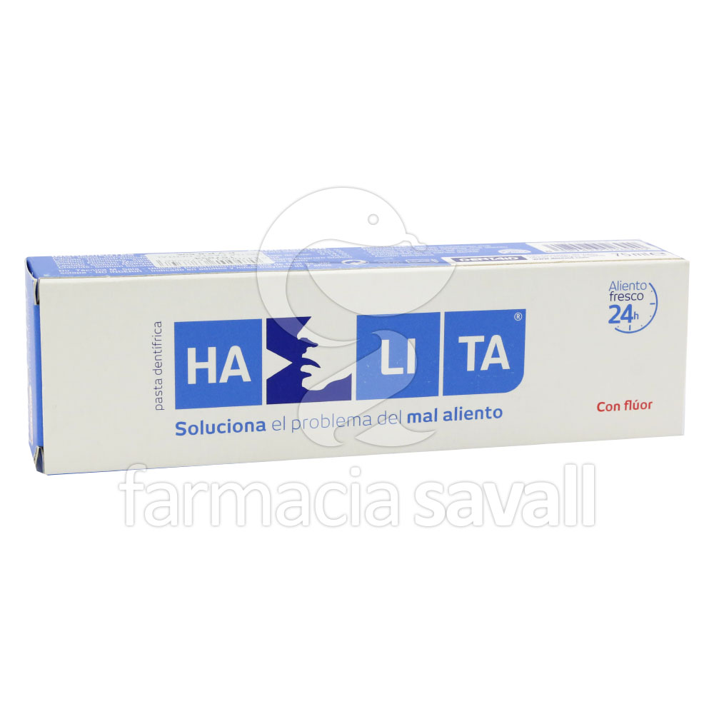 HALITA PASTA DENTIFRICA 75 ML