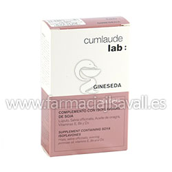 CUMLAUDE LAB: GINESEDA 30 CAPSULAS