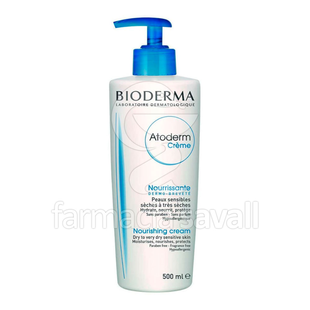 BIODERMA ATODERM CREMA 500ML