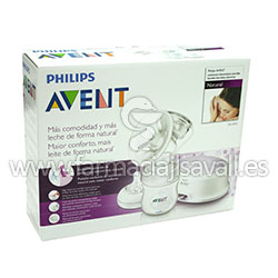 PHILIPS AVENT EXTRACTOR DE LECHE ELECTRONICO 