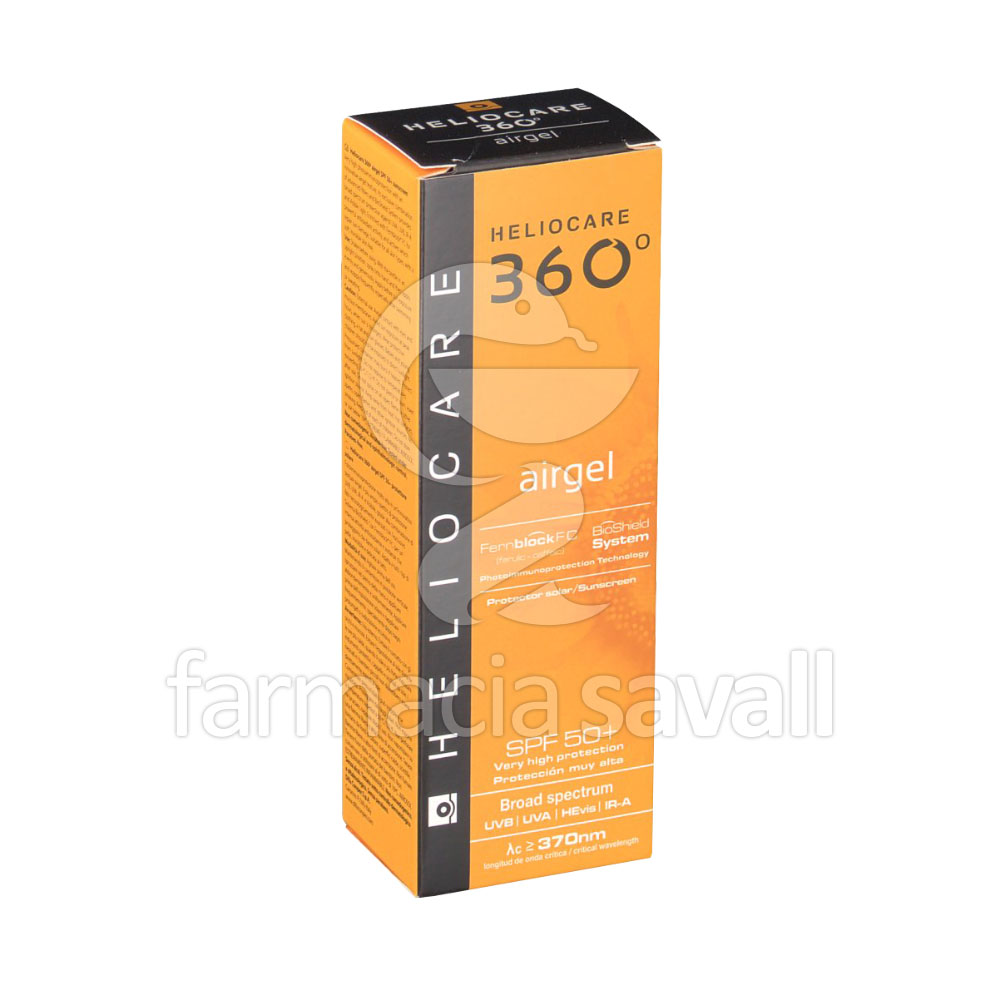 HELIOCARE 360 AIRGEL FACIAL 60 ML