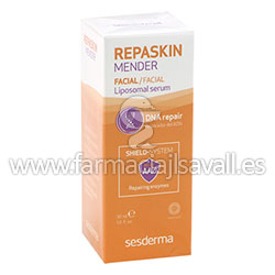 SESDERMA REPASKIN MENDER FACIAL LIPOSOMAL SERUM 30 ML