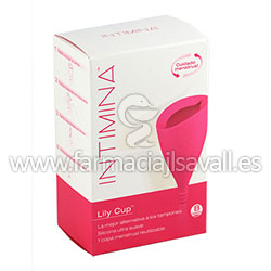 INTIMINA COPA MENSTRUAL TALLA B