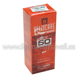 HELIOCARE ADVANCED SPF 50 GEL 50ML