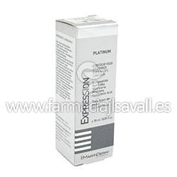 MARTIDERM PLATINUM EXPRESSION CONTORNO DE OJOS Y LABIOS 15 ML