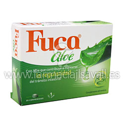 FUCA ALOE 30 COMPRIMIDOS