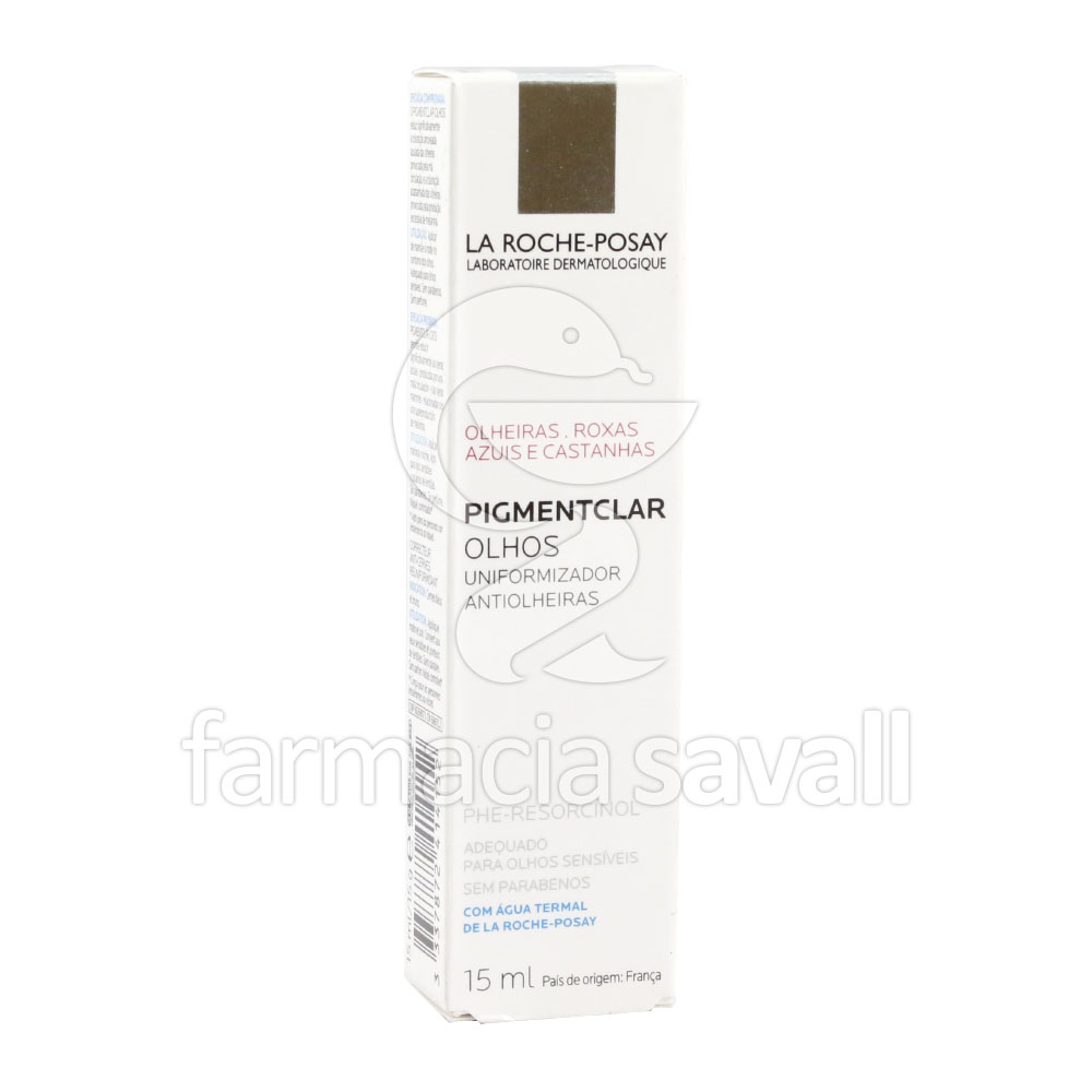 LA ROCHE POSAY PIGMENTCLAR OJOS 15 ML