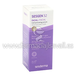 SESDERMA SESGEN 32 SERUM ACTIVADOR CELULAR 30 ML