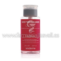 SESDERMA SENSYSES CLEANASER OVALIS 200 ML