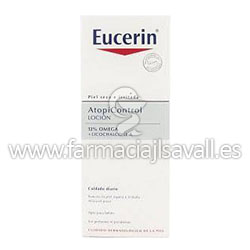 EUCERIN ATOPICONTROL LOCION 400 ML