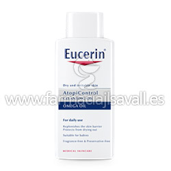 EUCERIN ATOPICONTROL OLEOGEL DE DUCHA 400 ML