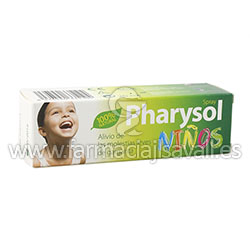 PHARYSOL SPRAY NIÑOS 20 ML