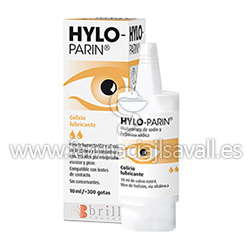 HYLO PARIN 10 ML