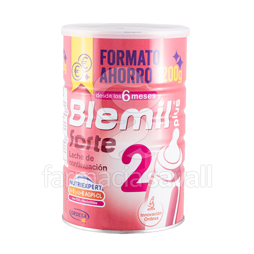 BLEMIL PLUS 2 FORTE FORMATO AHORRO 1200 G