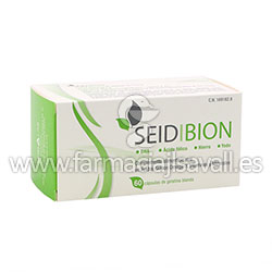 SEIDIBION 60 CAPSULAS