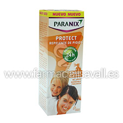 PARANIX PROTECT SPRAY REPELENTE DE PIOJOS 100 ML