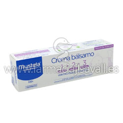 MUSTELA CREMA BALSAMO 100ML