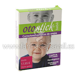 OTOSTICK BEBE 8 UNIDADES