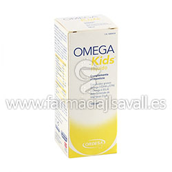 OMEGA KIDS LIQUIDO 100 ML