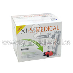 XLS MEDICAL CPTAG. DIRECT 90 STICKS