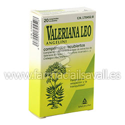 VALERIANA LEO 30 COMPRIMIDOS 