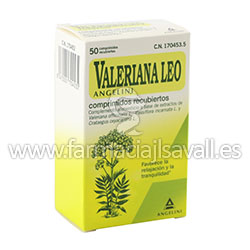 VALERIANA LEO 60 COMPRIMIDOS 