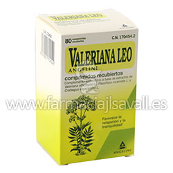 VALERIANA LEO 90 COMPRIMIDOS 