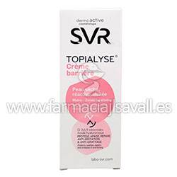 SVR TOPIYALYSE CREMA BARRERA 75 ML