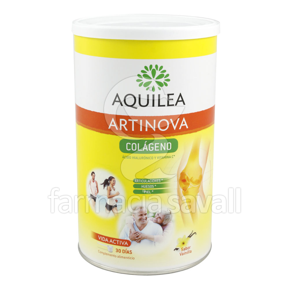 AQUILEA ARTINOVA COLAGENO POLVO 375 G