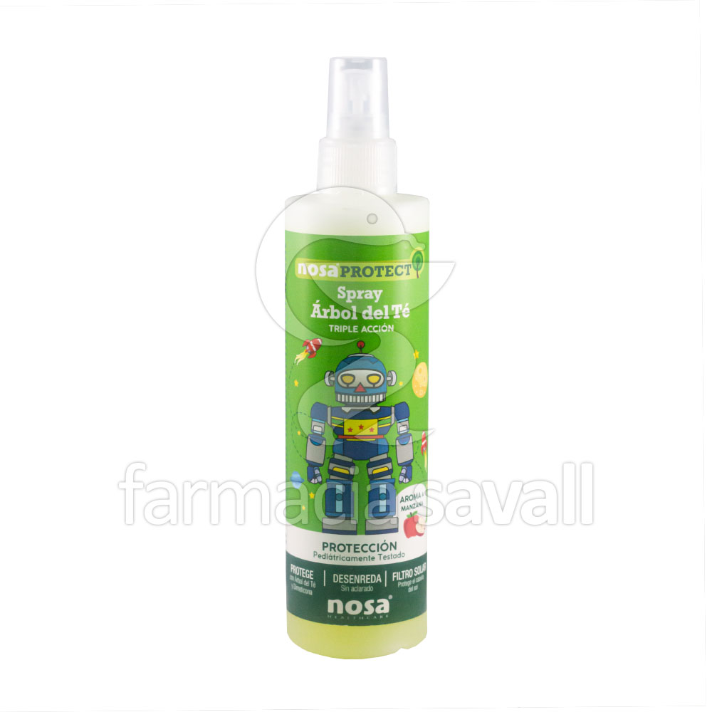 NOSA SPRAY ARBOL DEL TÉ MANZANA 250ML