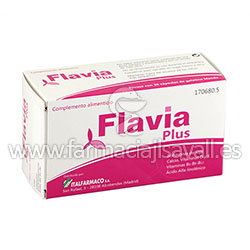 FLAVIA PLUS 30 CAPSULAS