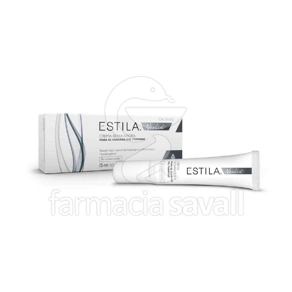 ESTILA NEOLID CREMA 15 G