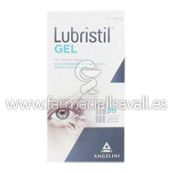 LUBRISTIL GEL OFTALMICO 30 MONODOSIS