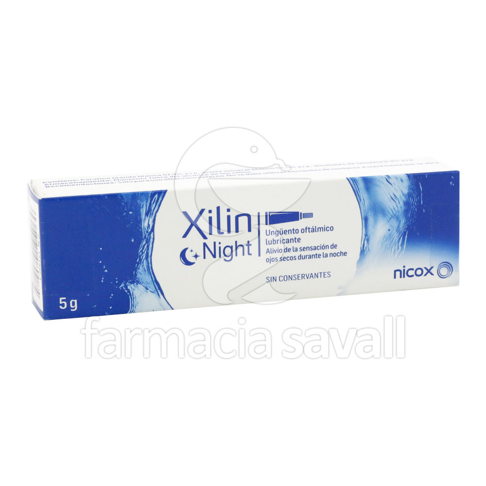 XAILIN NIGHT 5 G 