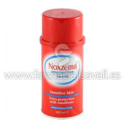 NOXZEMA FOR EXTRA SENSITIVE SKIN 300 ML