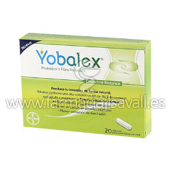 YOBALEX DIGESTIVE BALANCE 20 CAPSULAS