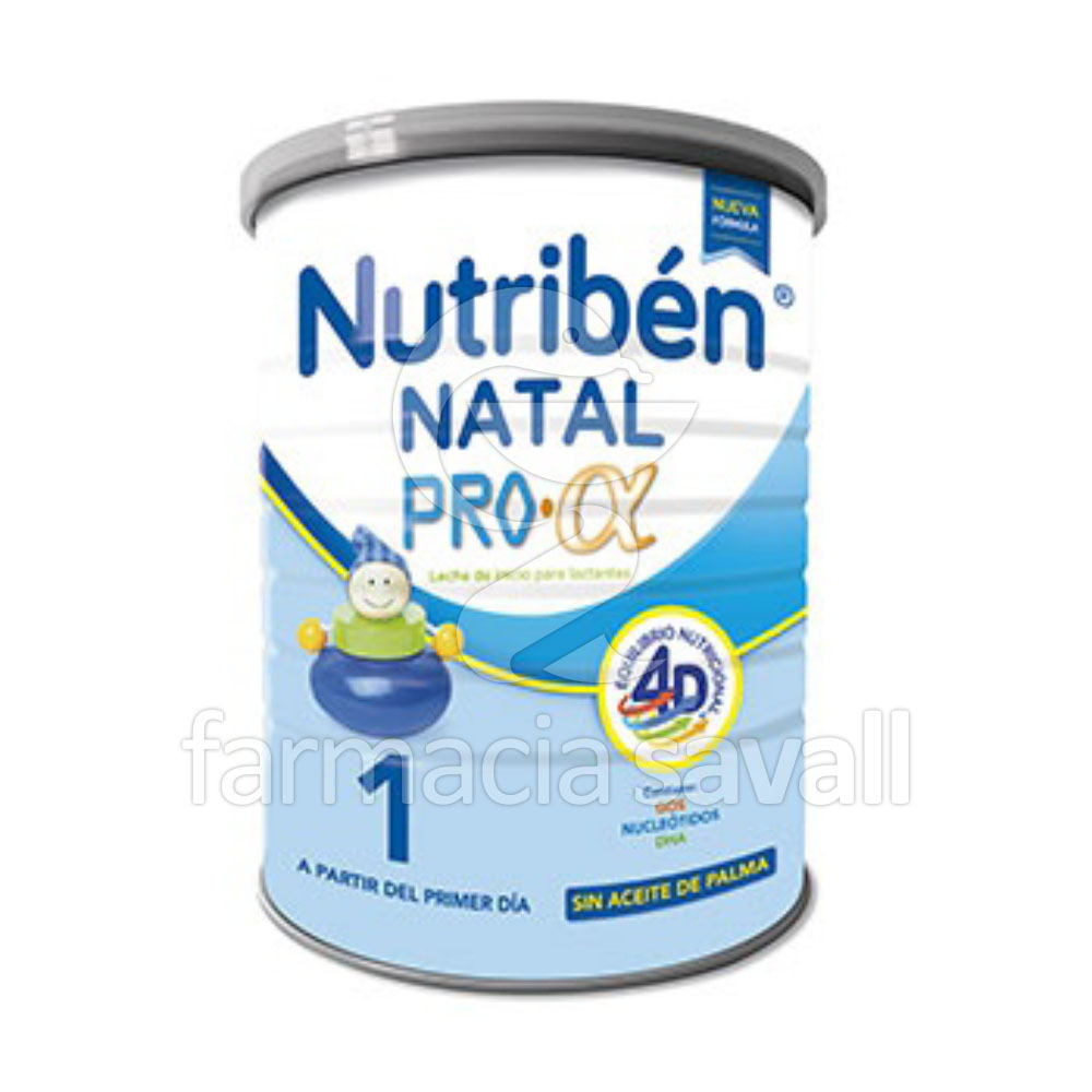 NUTRIBEN NATAL PRO ALFA 1 800 G (ANTES NUTRIBEN NATAL 1 800G)