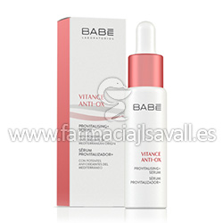 BABE VITANCE ANTI-OX SERUM PROVITALIZADOR+ 30 ML