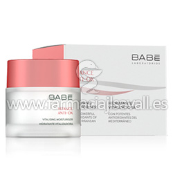 BABE VITANCE ANTI-OX HIDRATANTE VITALIZADORA 50 ML