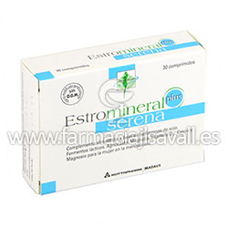 ESTROMINERAL SERENA PLUS 30 COMPRIMIDOS