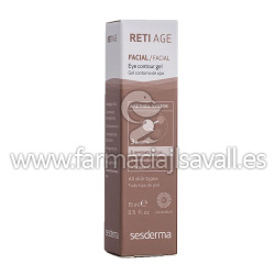 SESDERMA RETI AGE CONTORNO OJOS ANTIENVEJECIMIENTO 15 ML