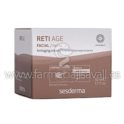 SESDERMA RETI AGE CREMA ANTIENVEJECIMIENTO 50 ML